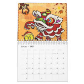 Doodle Jump 2021-kalender Kalender (Jan 2027)