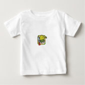 Doodle Jump Baby Shirt (Voorkant)