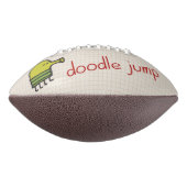 doodle jump football (Gedraaid 270)