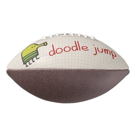 doodle jump football (Gedraaid 270)