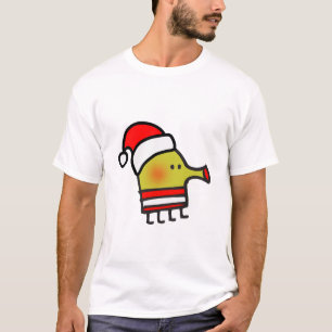 Doodle Jump Mannen T-Shirt