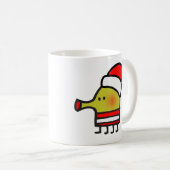 Doodle Jump Santa Mok (Voorkant rechts)