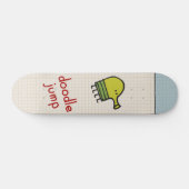 Doodle Jump Skateboard (Horizontaal)