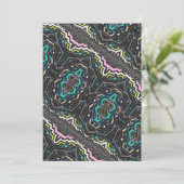 Doodle-kaart Feestdagenkaart (Staand voorkant)