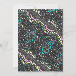 Doodle-kaart Feestdagenkaart