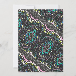 Doodle-kaart Feestdagenkaart