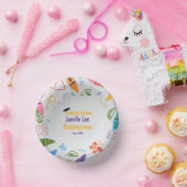 Doodle Kindergarten Afstudeerfeest Papieren Kommen (Feest)