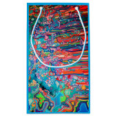 Doodle Klein Cadeauzakje (Achterkant)