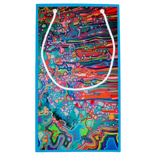 Doodle Klein Cadeauzakje (Achterkant)