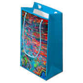 Doodle Klein Cadeauzakje (Voorkant Gekanteld)