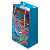 Doodle Klein Cadeauzakje (Achterkant Gekanteld)