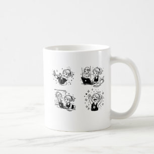Doodle koffiemok
