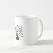 Doodle  koffiemok (Voorkant rechts)