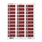 Doodle Label (Full Sheet)