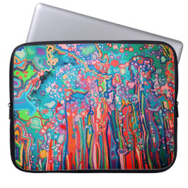 Doodle Laptop Sleeve