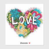Doodle Love Stickers (Vel)