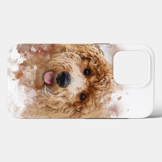 Doodle Lovers Case-Mate iPhone Case (Achterkant (horizontaal))