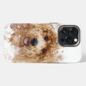 Doodle Lovers iPhone Hoesje (Achterkant horizontaal)
