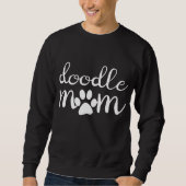 Doodle Ma Goldendole Dog Funny Moederdag Gif Trui (Voorkant)