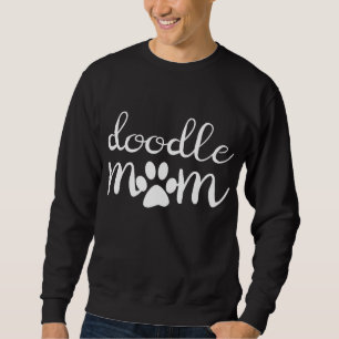 Doodle Ma Goldendole Dog Funny Moederdag Gif Trui