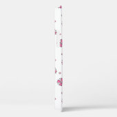 Doodle Madeliefjes en Stippen Case-Mate iPhone Case (Achterkant / Rechts)