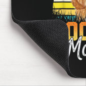 Doodle Mama Best Goldendole Mam Ever Moeder's Da Muismat (Hoek)