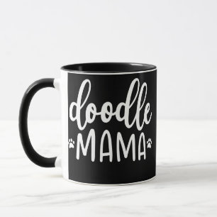 Doodle Mama Goldendoodle Hondenliefhebber Mok