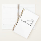 Doodle Mama Planner (Display)
