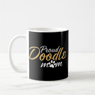Doodle Mom Aussiedoodle Sheepadoodle Cavapoo Hond Koffiemok