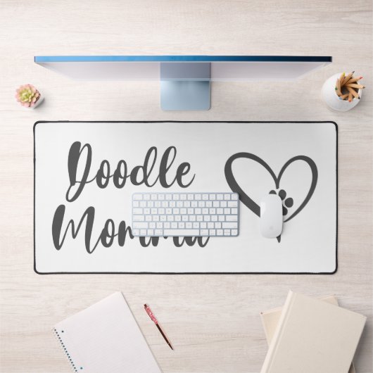 Doodle Momma Desk Mat (Kantoor 1)