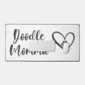 Doodle Momma Desk Mat (Keyboard & Muis)