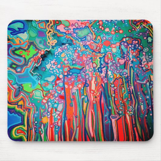 Doodle Muismat (Voorkant)