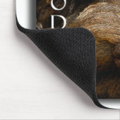 Doodle Muismat (Hoek)