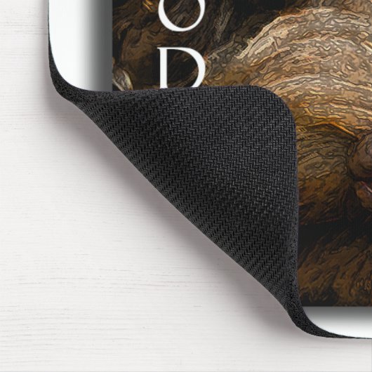 Doodle Muismat (Hoek)