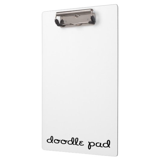 Doodle Pad Klembord (Links)