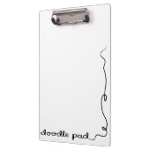 Doodle Pad Klembord (Links)