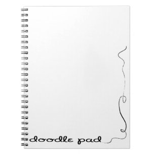 Doodle Pad Notitieboek