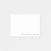 Doodle Pad Post-it® Notes (Voorkant)