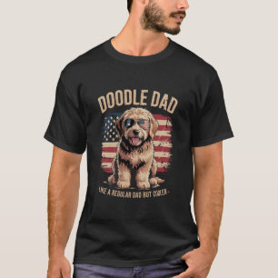 Doodle Papa T-shirt