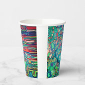 Doodle Papieren Bekers (Links)