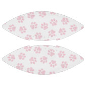 Doodle Paws, Dog Paws, Baby Pink Paws American Football (Panelen)
