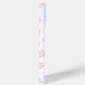 Doodle Paws, Dog Paws, Baby Pink Paws Case-Mate iPhone Case (Achterkant / Rechts)