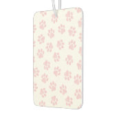 Doodle Paws, Dog Paws, Baby Pink Paws Luchtverfrisser (Links)