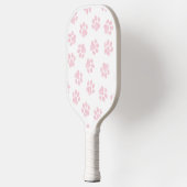 Doodle Paws, Dog Paws, Baby Pink Paws Pickleball Paddle (Links)