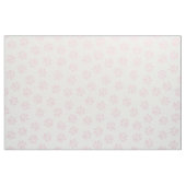 Doodle Paws, Dog Paws, Baby Pink Paws Stof (Fat Quarter)