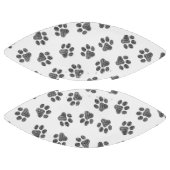 Doodle Paws, Dog Paws, Black Paws American Football (Panelen)
