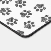 Doodle Paws, Dog Paws, Black Paws Bureaumat (Hoek)