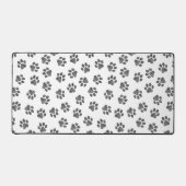 Doodle Paws, Dog Paws, Black Paws Bureaumat (Voorkant)