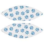 Doodle Paws, Dog Paws, Blauwe Paws American Football (Panelen)