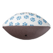 Doodle Paws, Dog Paws, Blauwe Paws American Football (Gedraaid 270)